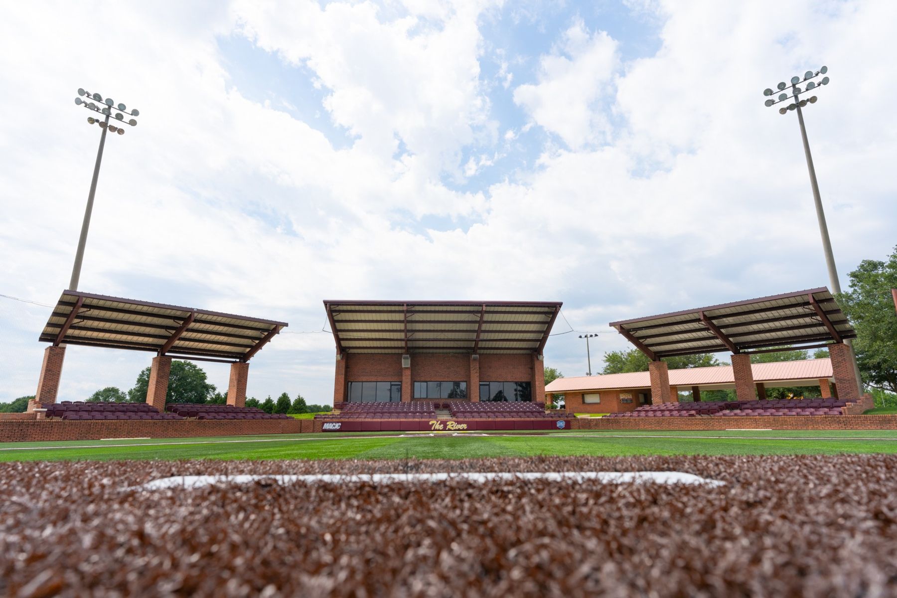 Pearl River Community College Baseball Field