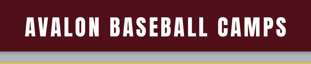 Avalon Baseball Camps